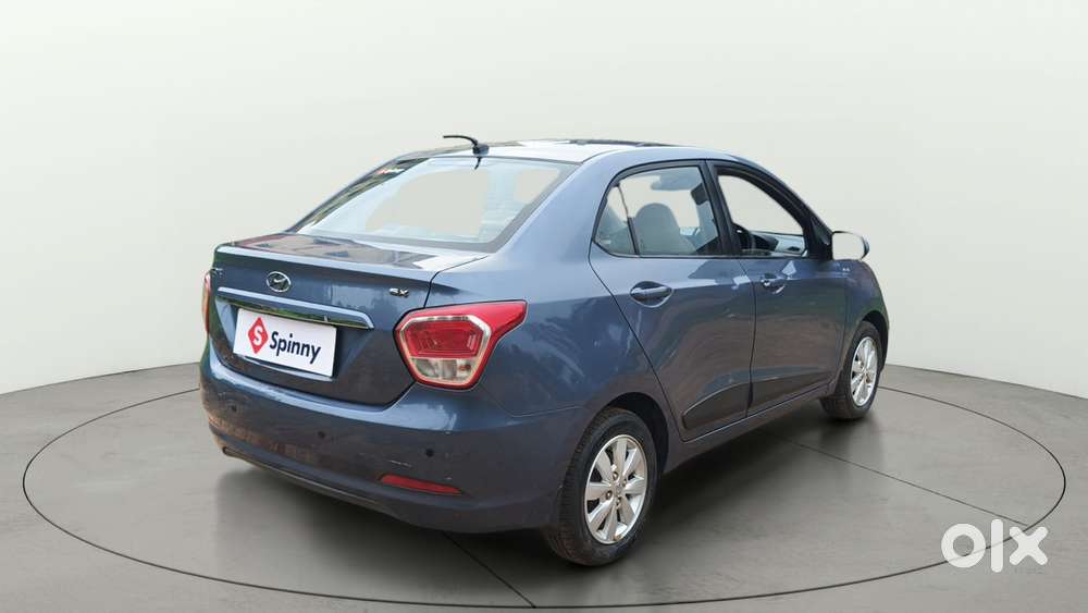 Hyundai Xcent 1.2 Vtvt Sx, 2016, Petrol