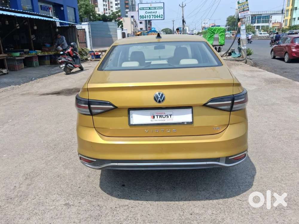 Volkswagen Virtus 1.0 Highline Tsi, 2022, Petrol