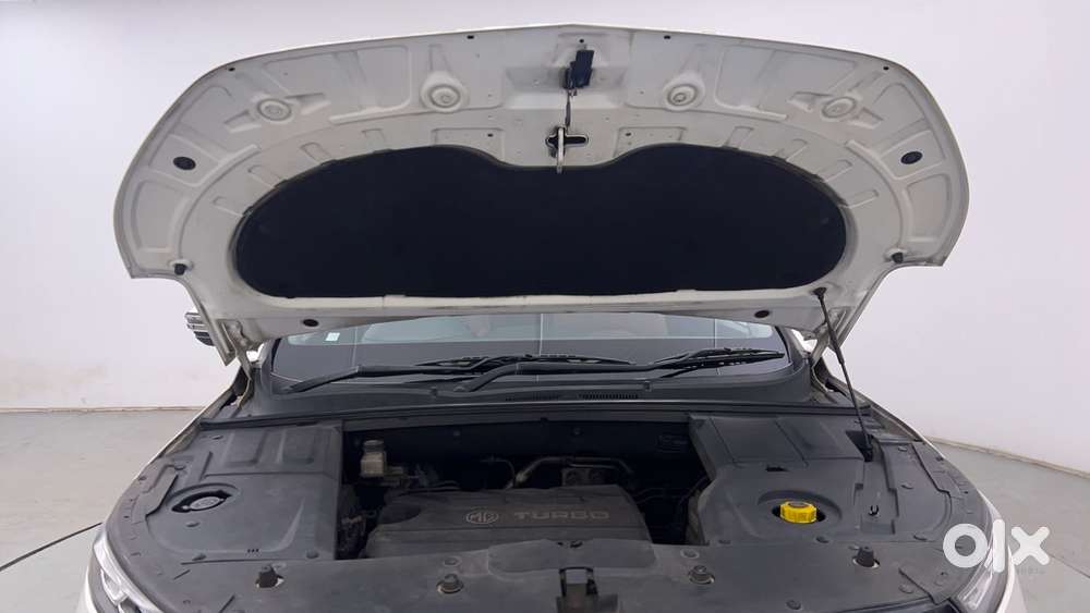 Mg Hector Plus 1.5 Sharp Turbo Cvt 6 Str, 2021, Petrol