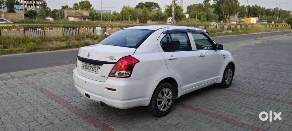 Maruti Suzuki Swift Dzire Ldi Bsiv, 2015, Diesel