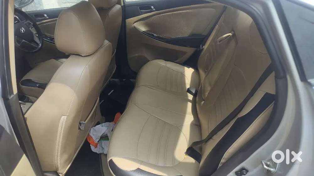 Hyundai Verna 2017 Year Sx Variant