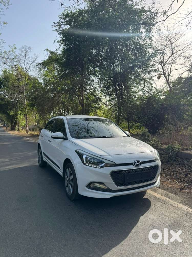 Hyundai Elite I20 Petrol 2016