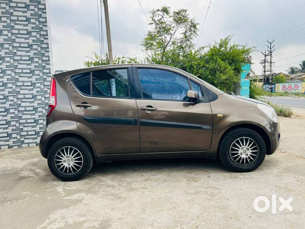 Maruti Suzuki Ritz 2009-2011 Vdi, 2010, Diesel