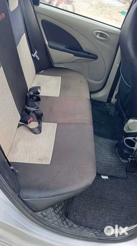 Toyota Etios Vd, 2012, Diesel