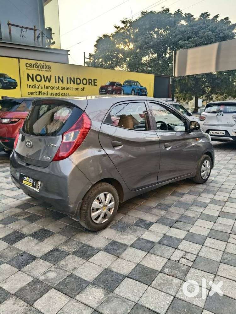 Hyundai Eon D-lite +, 2012, Petrol
