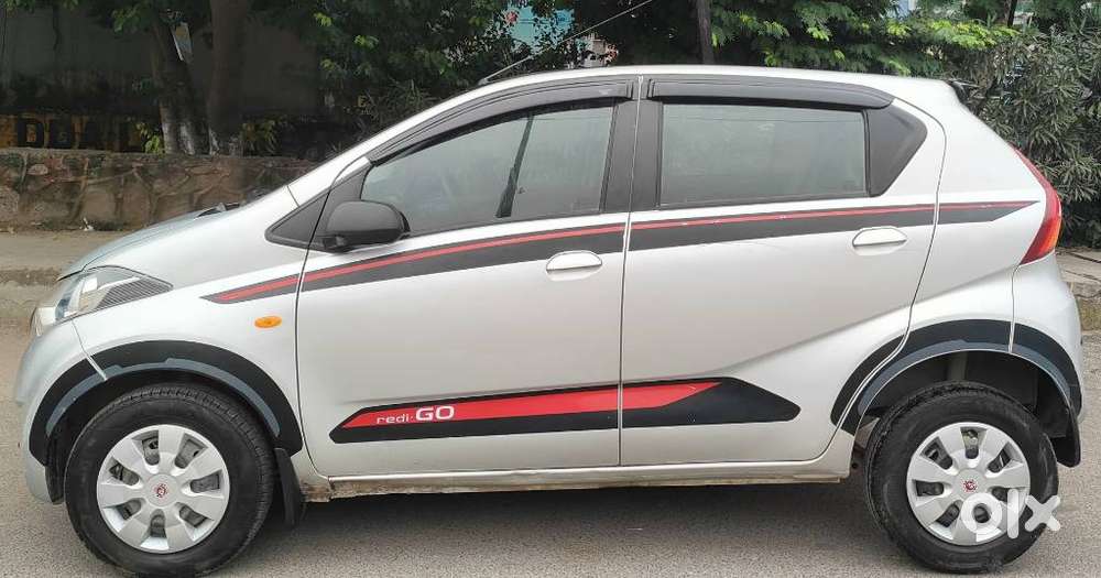 Datsun Redigo Limited Edition, 2019, Petrol