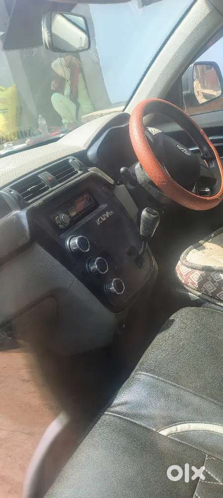 Mahindra Kuv100 Nxt 2016 Petrol Automatic