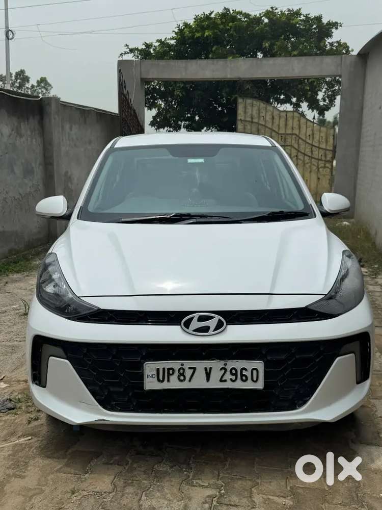Hyundai Aura Sx 2023