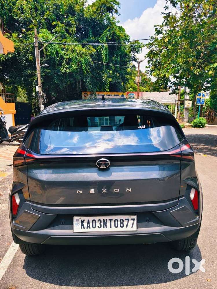 Tata Nexon 1.5 Revotorq Xz, 2024, Petrol