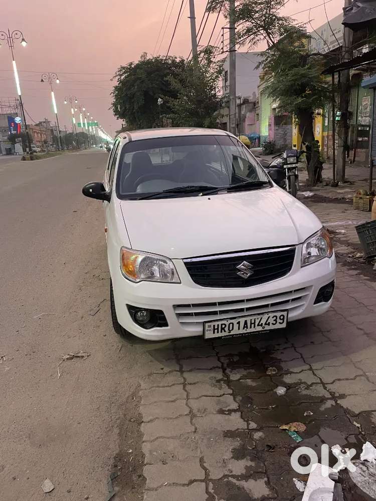 Maruti Suzuki Alto K10 2013