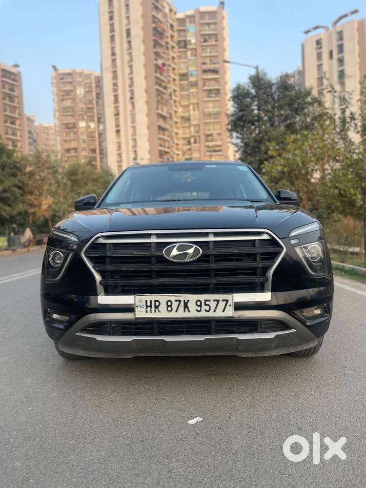 Hyundai Creta 1.6 Ex Petrol, 2023, Petrol