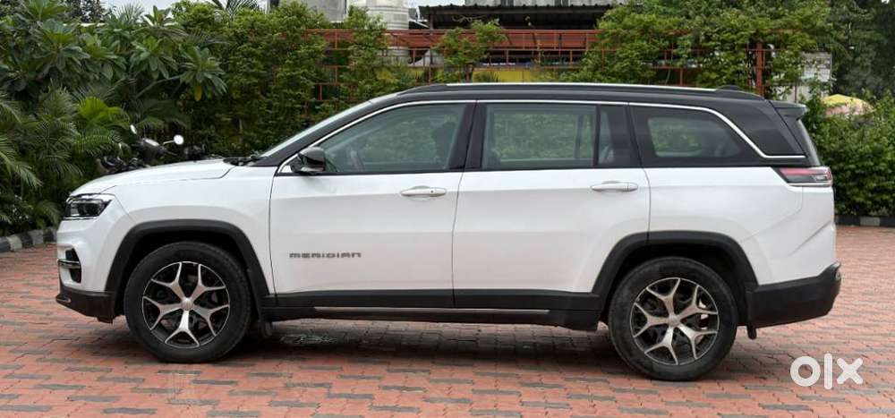 Jeep Meridian 2.0 Limited 4x2 Mt, 2022, Diesel