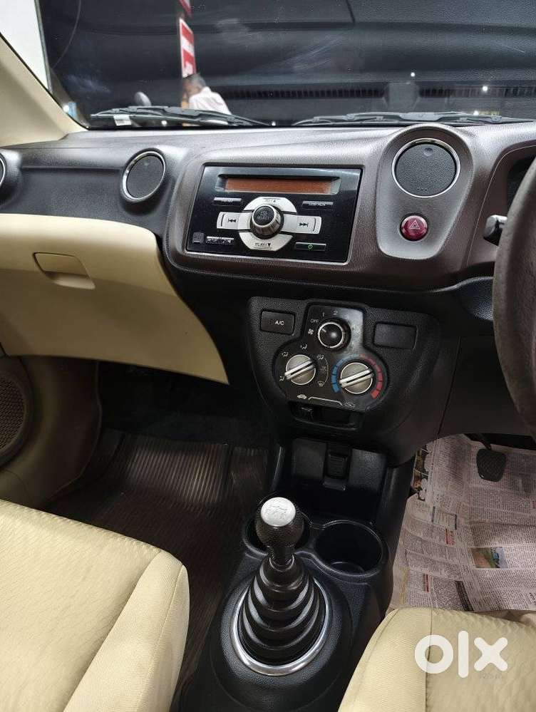 Honda Amaze 1.5 Smt I Dtec, 2014, Diesel