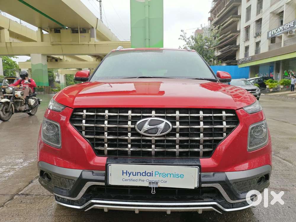 Hyundai Venue S Turbo Dct, 2019, Petrol