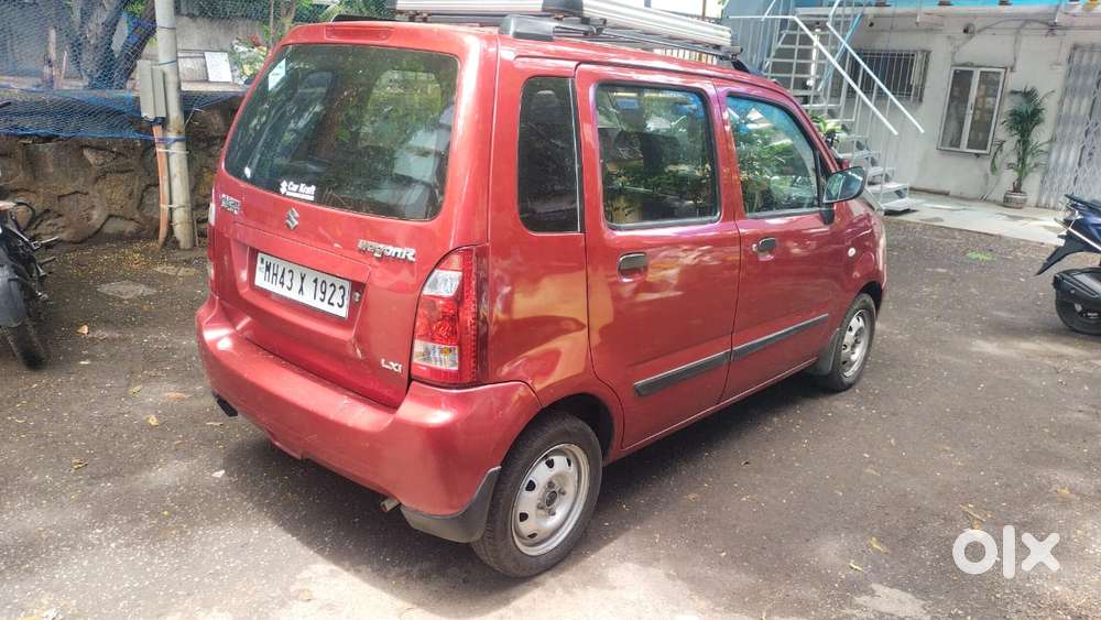 Maruti Suzuki Wagon R Lxi Minor, 2008, Cng & Hybrids