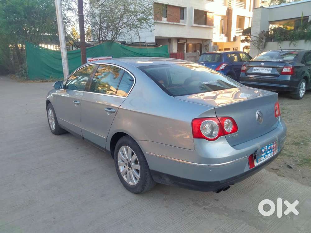 Volkswagen Passat 2007-2010 1.8 Tsi Mt, 2011, Petrol