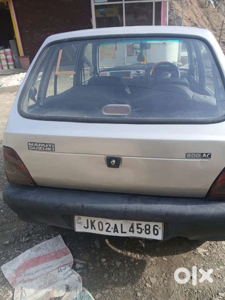 Maruti Suzuki 800 2009 Petrol
