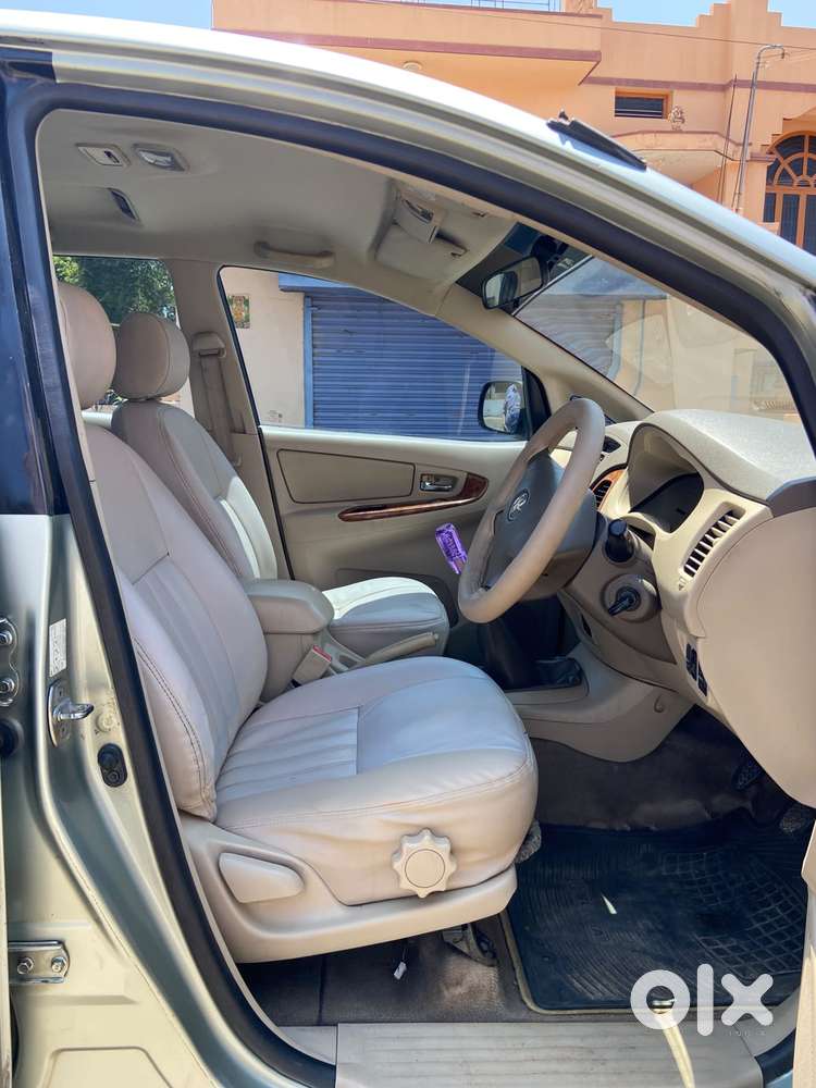 Toyota Innova, 2008, Diesel