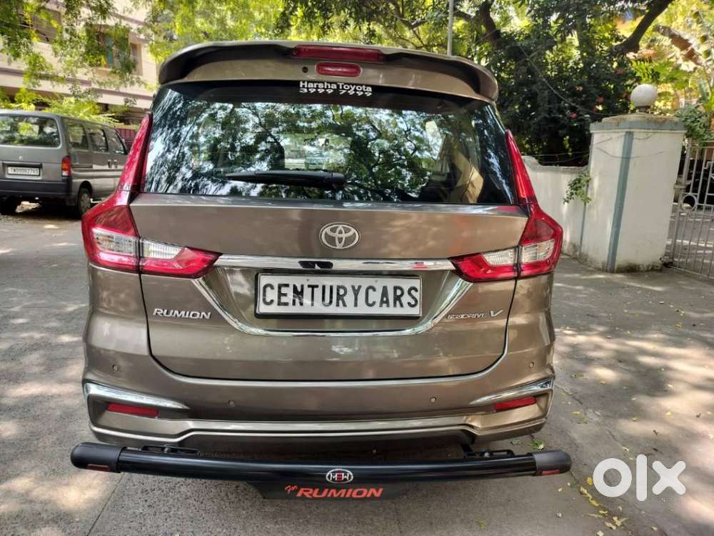 Toyota Rumion V At, 2026, Petrol