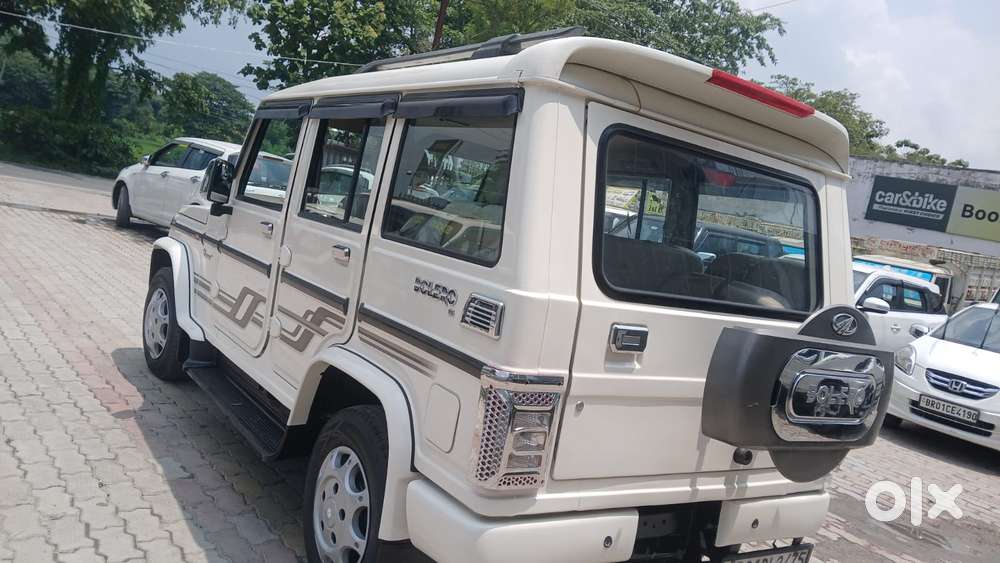 Mahindra Bolero 1.5 B6, 2020