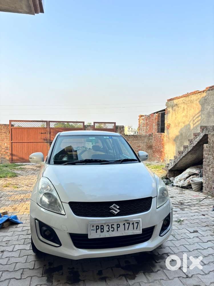 Swift Dzire 2nd Diesel 2012
