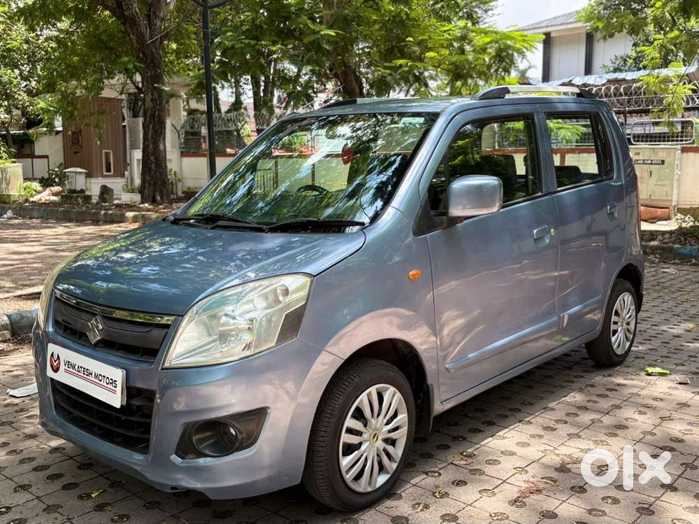 Maruti Suzuki Wagon R Vxi 1.2, 2015, Petrol
