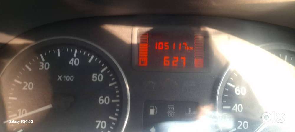 Nissan Terrano Xl 85 Ps Deisel, 2014, Diesel