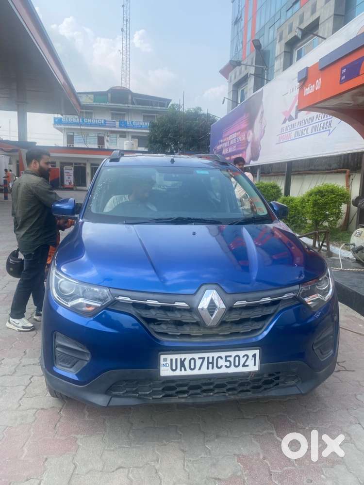 Renault Triber Facelift Petrol