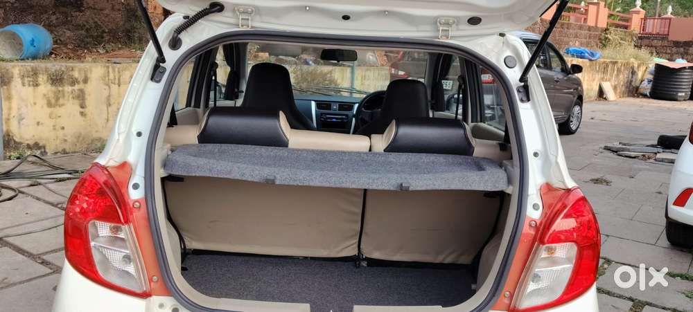 Maruti Suzuki Celerio Vxi Mt, 2020, Petrol