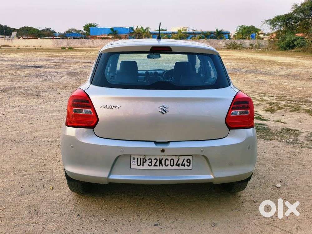 Maruti Suzuki Swift Amt Vxi, 2018, Petrol