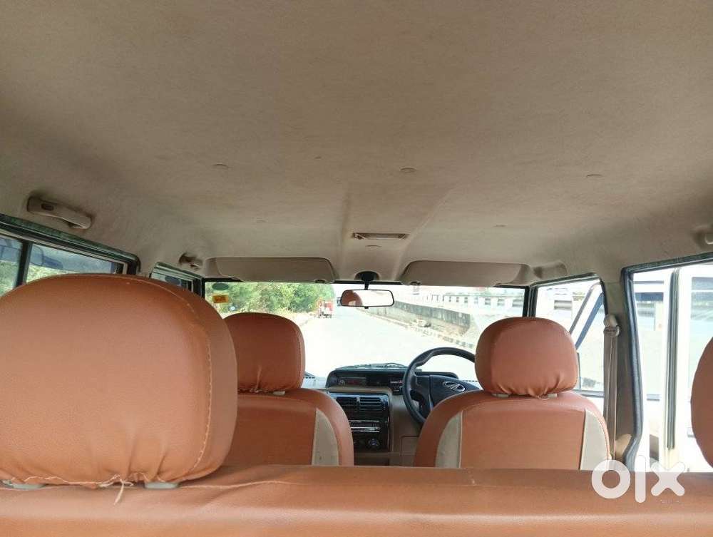 Mahindra Bolero 1.5 B6 (o), 2021, Diesel