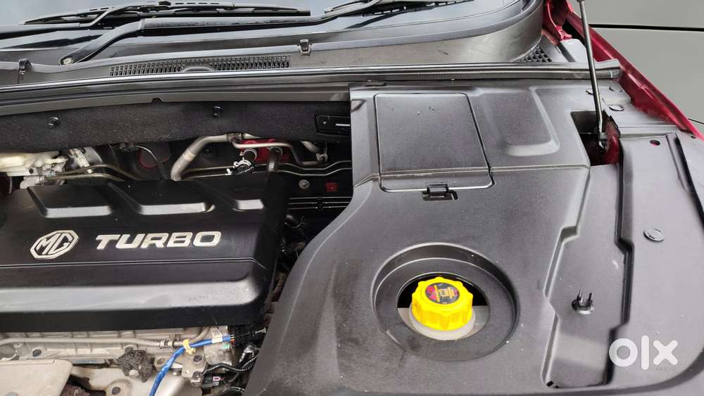 Mg Hector Plus 1.5 Sharp Dct, 2020, Petrol