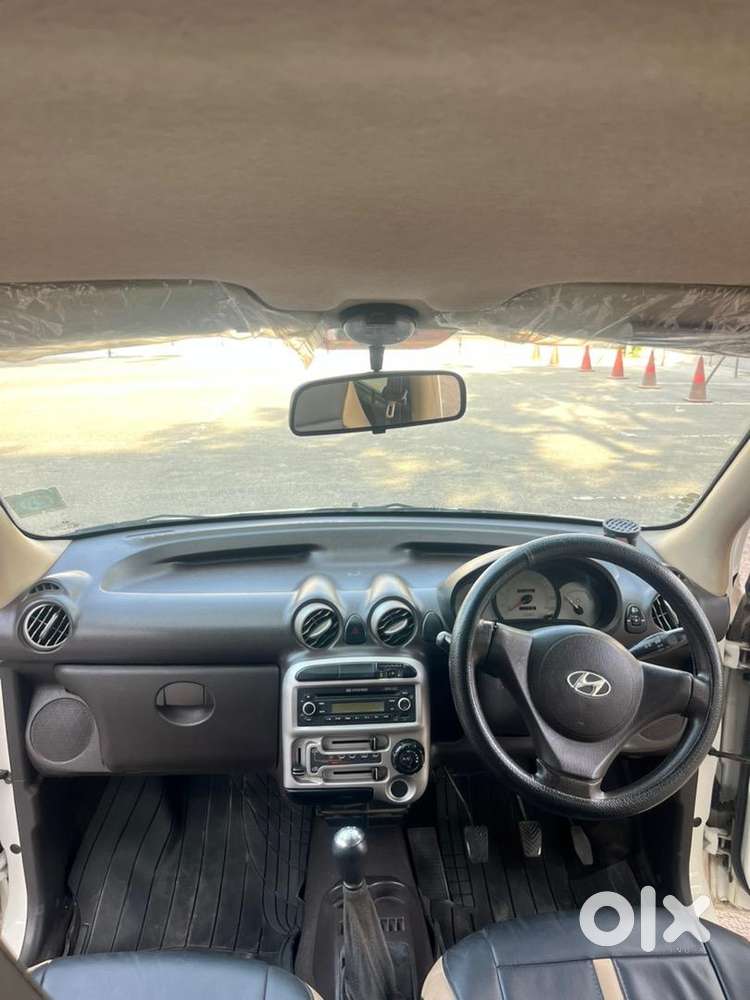 Hyundai Santro Xing 2012 Lpg 98000 Km Driven
