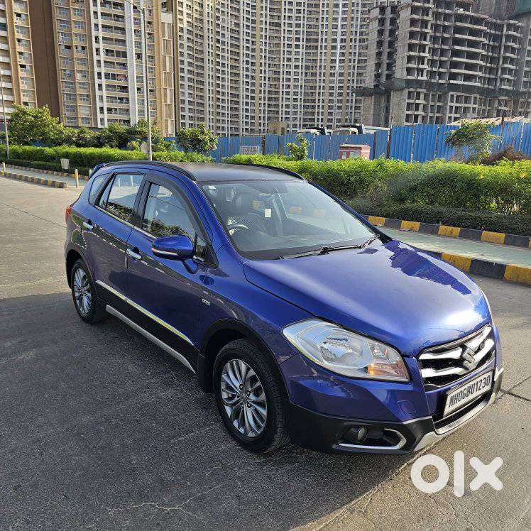 Maruti Suzuki S Cross Zeta Shvs, 2017, Diesel