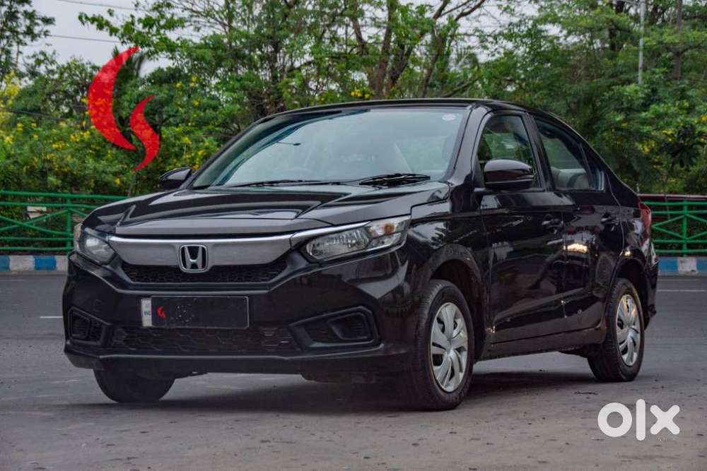 Honda Amaze 1.2 S I-vtec, 2019, Petrol