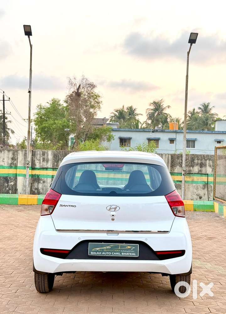 Hyundai Santro Sportz, 2022, Petrol