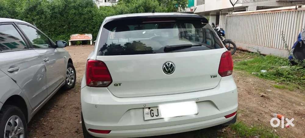 Volkswagen Polo 1.2 Gt 2015