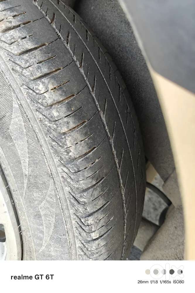 Maruti Suzuki Ritz 2011 Petrol 119000 Km Driven