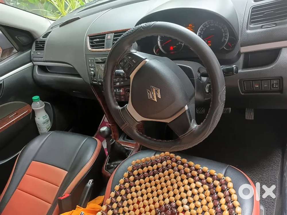 Maruti Suzuki Swift Zxi 2014 Petrol