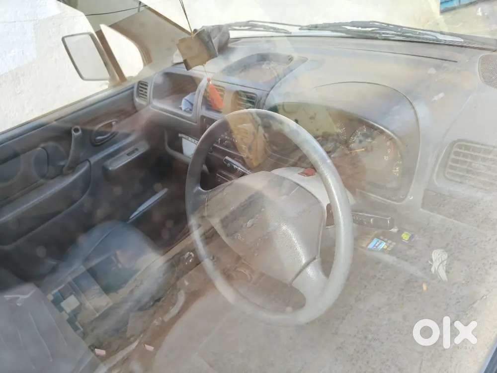 Maruti Suzuki Wagon R 2001 Fc Running Till 2027