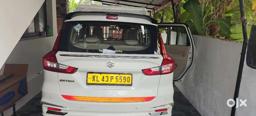 Ertiga Taxi