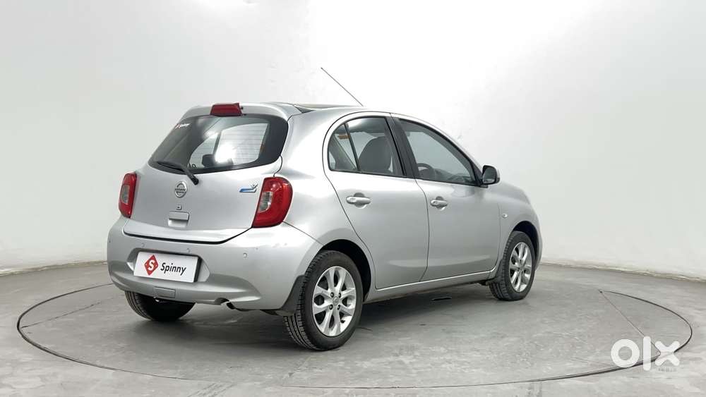 Nissan Micra Xv Cvt, 2015, Petrol