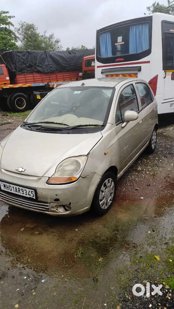 Chevrolet Spark 1.0 Ls 2010