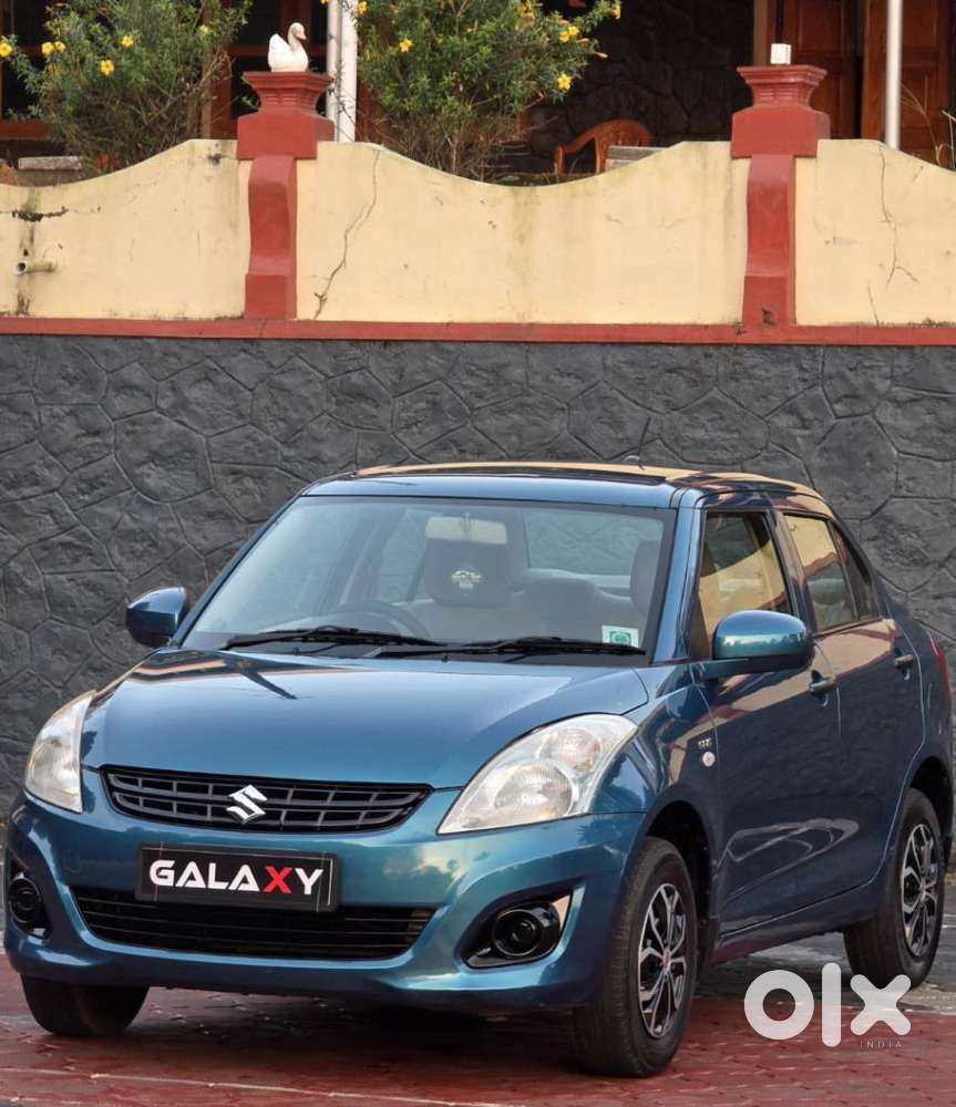 Maruti Suzuki Swift Dzire Ldi Bsiv, 2012, Diesel