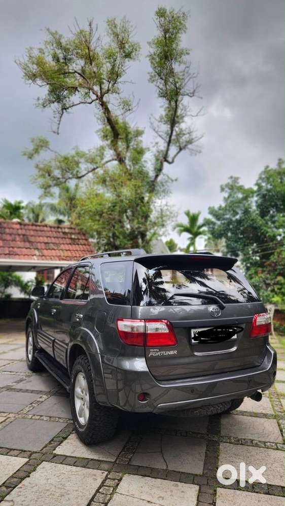 Toyota Fortuner Diesel 2010