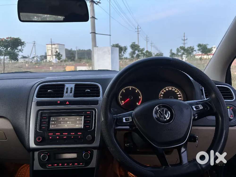 Volkswagen Polo 2015 Up Registered Les Driven