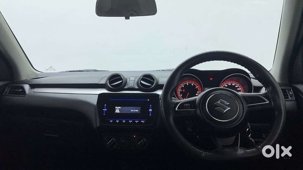 Maruti Suzuki Swift Vvt Vxi, 2022, Petrol