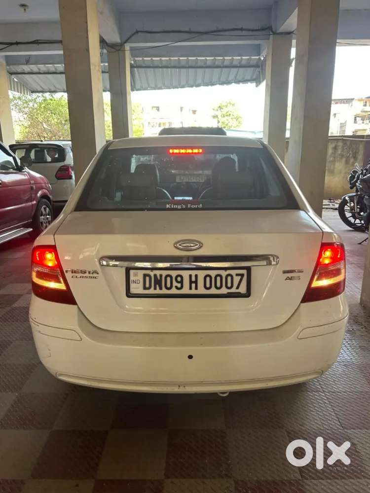 Ford Fiesta 2012