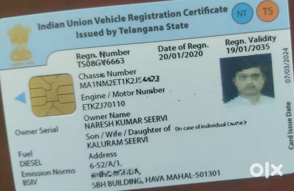 Mahindra Xuv300 W8 Option Diesel, 2019, Diesel