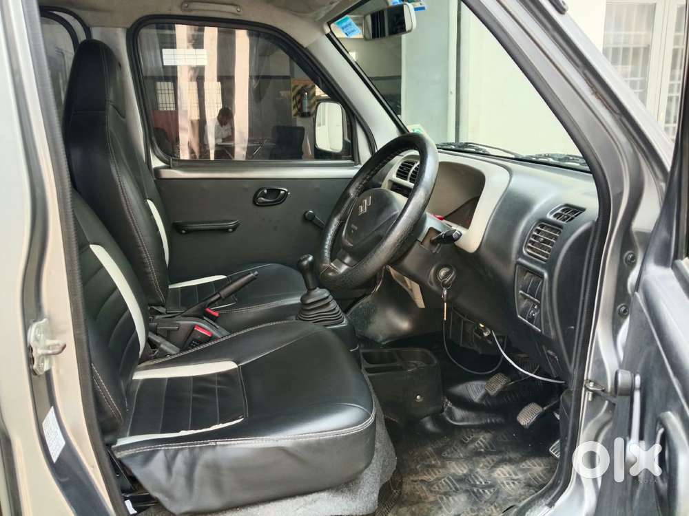 Maruti Suzuki Eeco 5 Seater Ac, 2022, Petrol